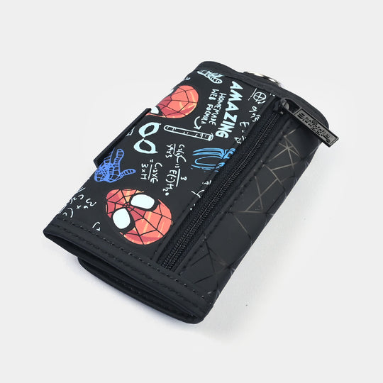 Stylish Printed Wallet For Kids