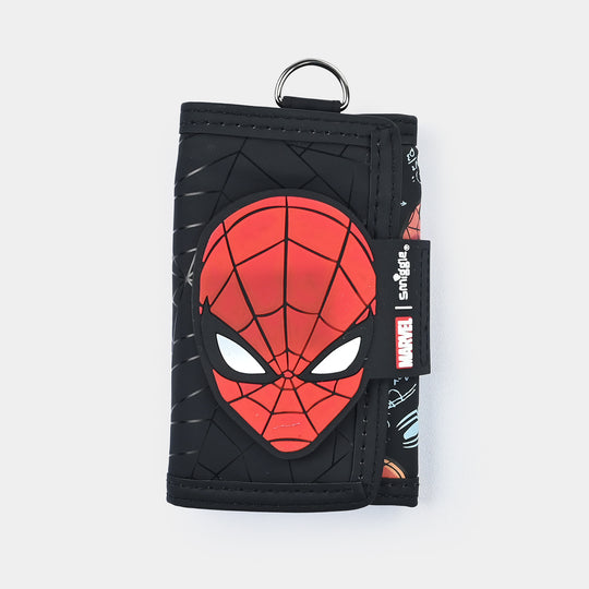 Stylish Printed Wallet For Kids