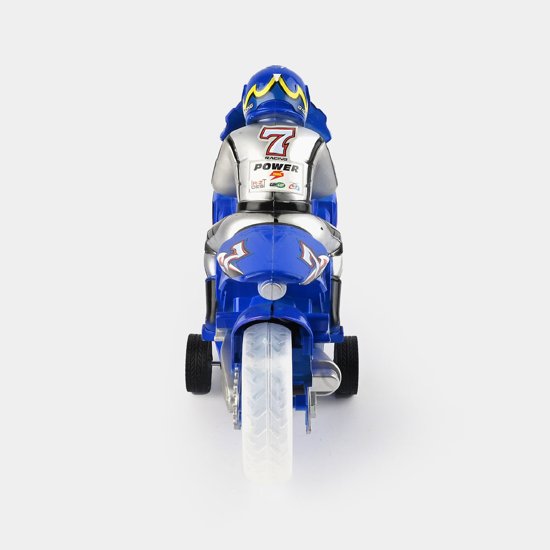 Remote Control Motorcycle Bike Toy For kids