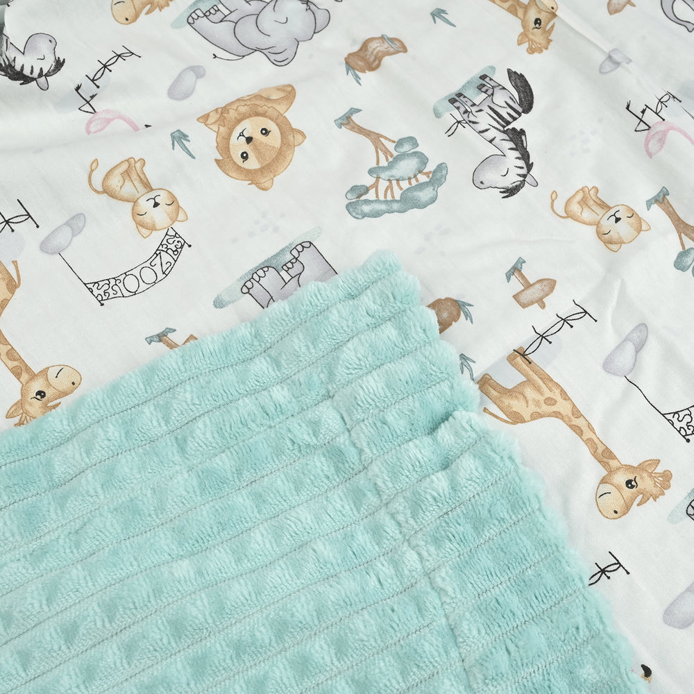 Baby Glowing Wrapping Blanket