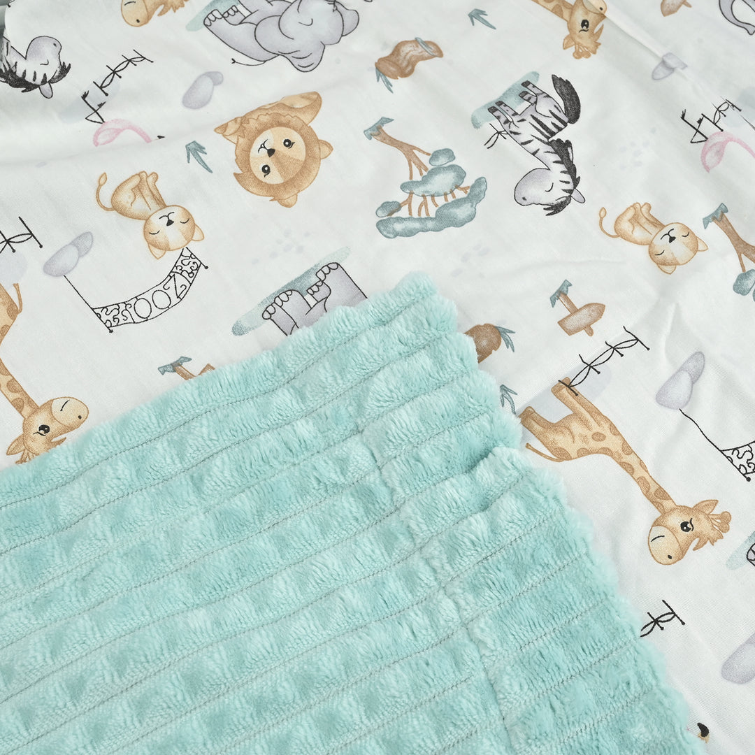Baby Glowing Wrapping Blanket