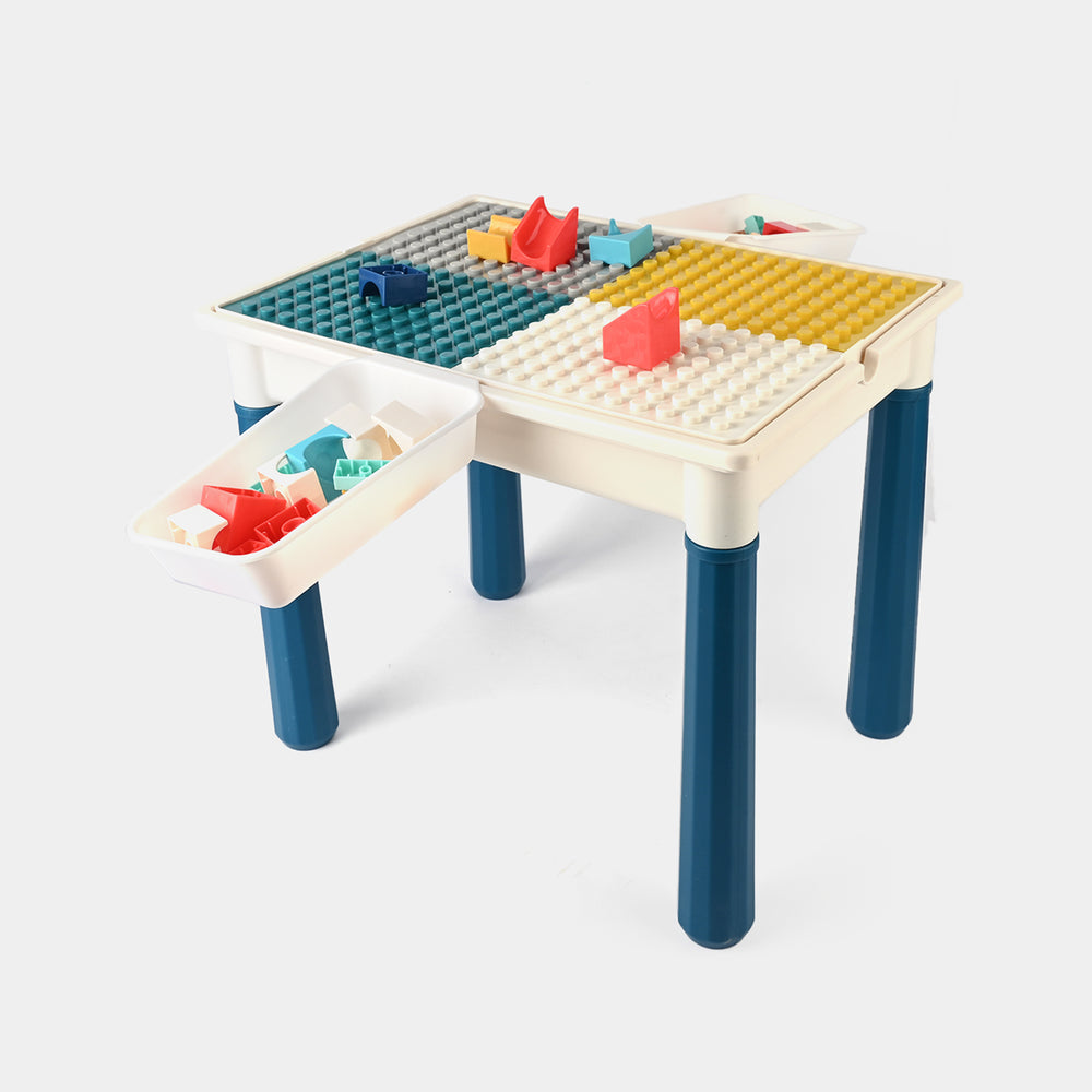 Kids Activity Table and Chairs Set