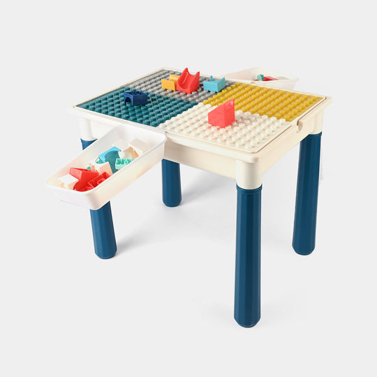 Kids Activity Table and Chairs Set