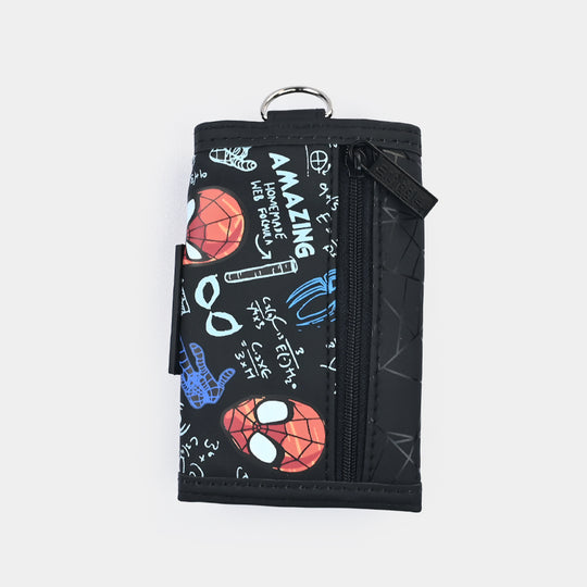 Stylish Printed Wallet For Kids