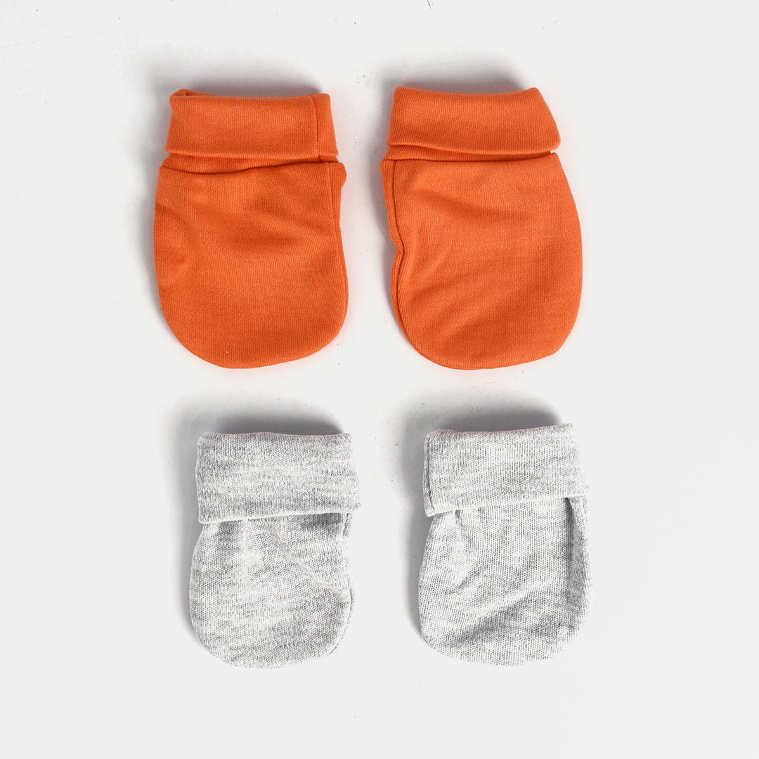 Baby Mittens Pack Of 2 | 3M+