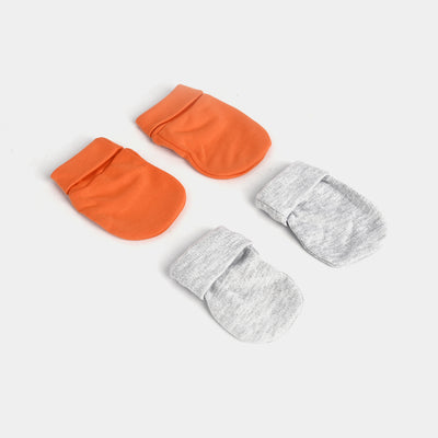 Baby Mittens Pack Of 2 | 3M+