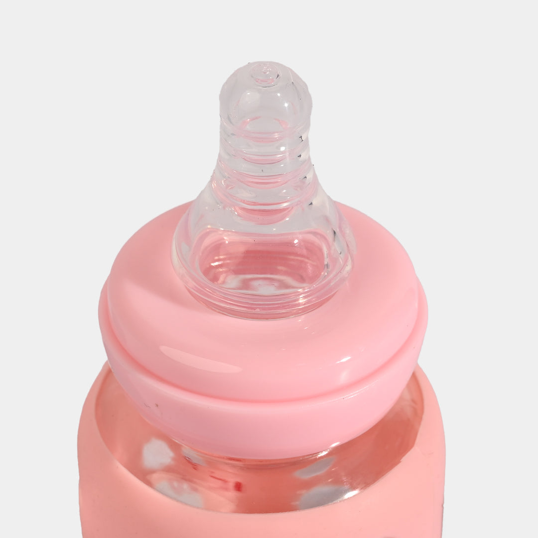 Baby Glass Feeding Bottle | 60ml