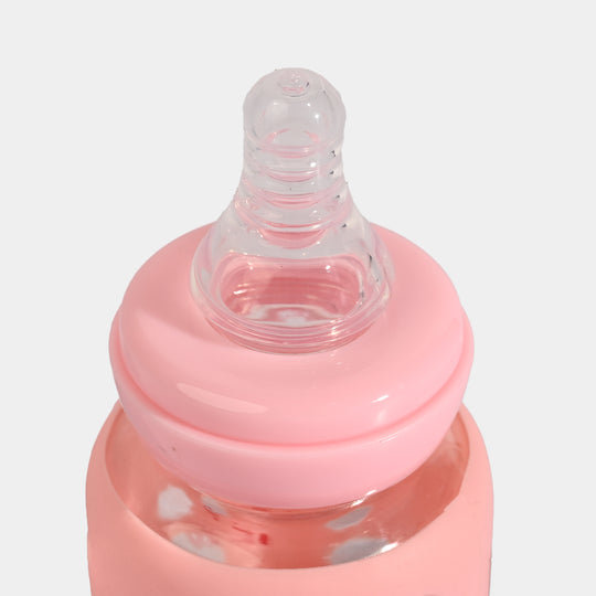 Baby Glass Feeding Bottle | 60ml