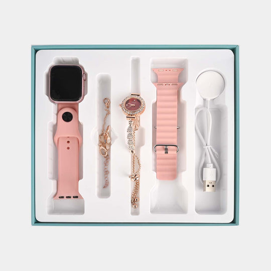 Smart Watch GM68 Ultra Mini
