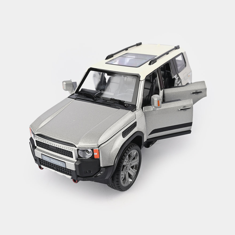 Die Cast Mini Truck Model Toy For Kids