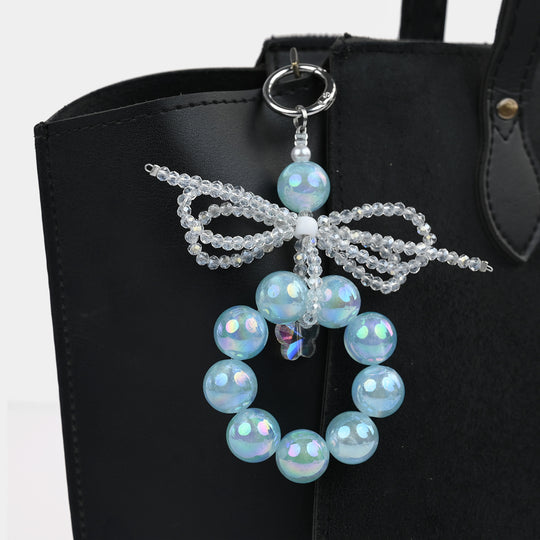 Fancy Multicolor Beads Keychain