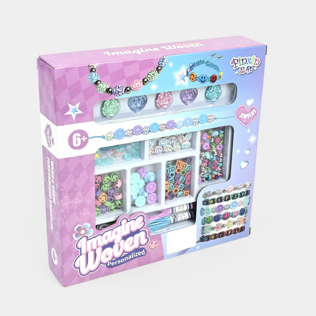 Creative DIY Beads – Charm Jewelry Set