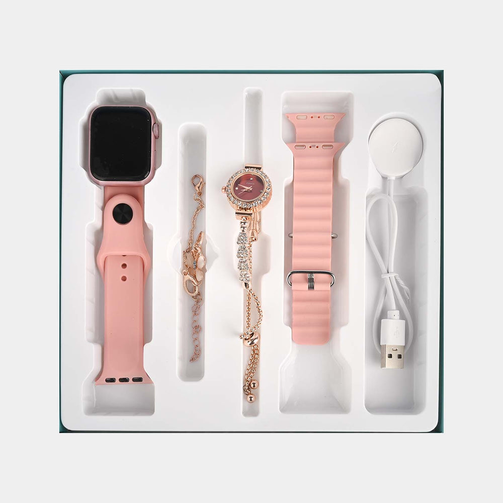 Smart Watch GM68 Ultra Mini