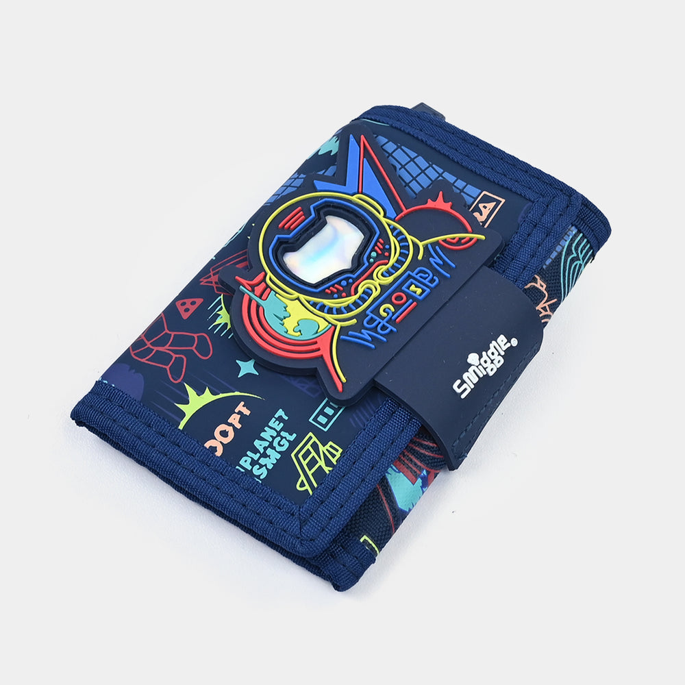 Stylish Printed Wallet For Kids