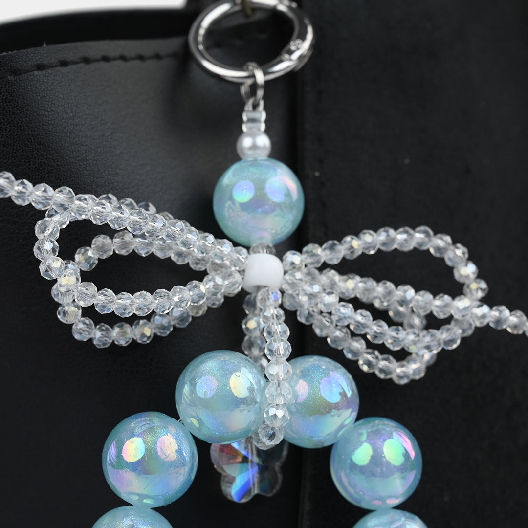 Fancy Multicolor Beads Keychain