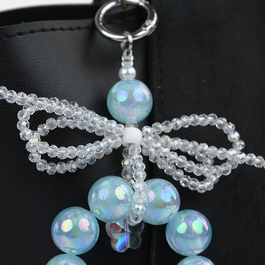 Fancy Multicolor Beads Keychain