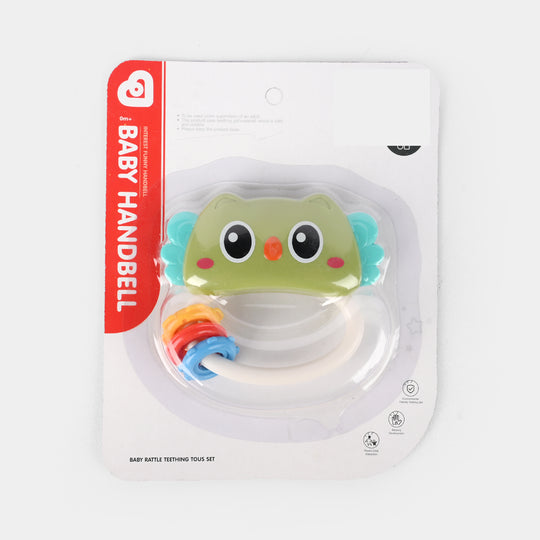 Baby Handbell Rattle