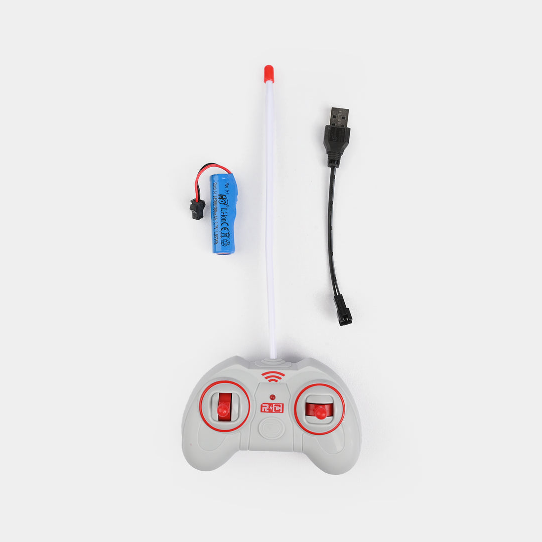 Avengers Deluxe Remote Control Car (1:18 Scale)