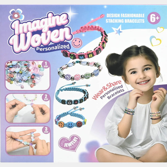 Creative DIY Beads – Charm Jewelry Set