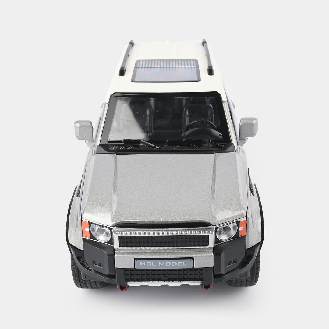 Die Cast Mini Truck Model Toy For Kids