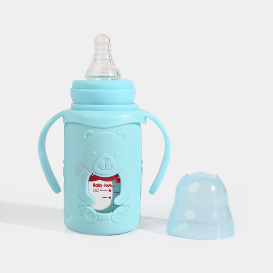 Baby Glass Feeding Bottle | 120ml
