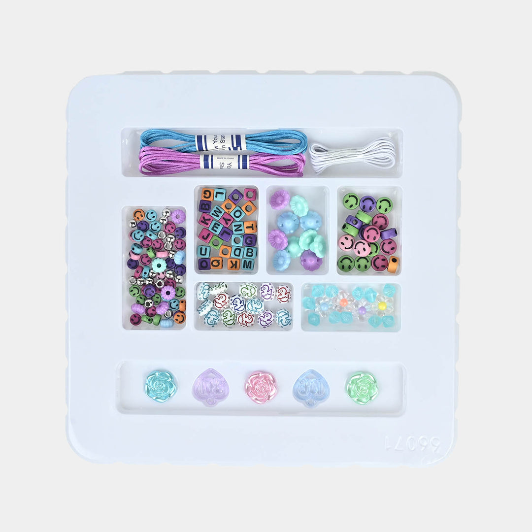Creative DIY Beads – Charm Jewelry Set