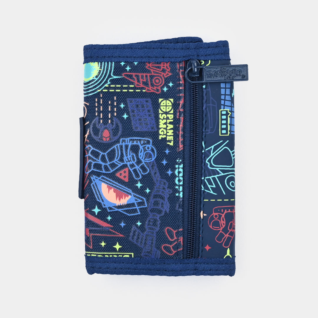 Stylish Printed Wallet For Kids