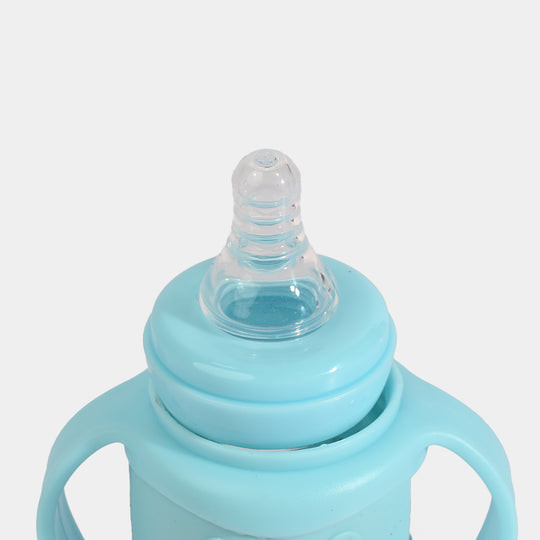 Baby Glass Feeding Bottle | 120ml