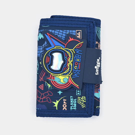 Stylish Printed Wallet For Kids
