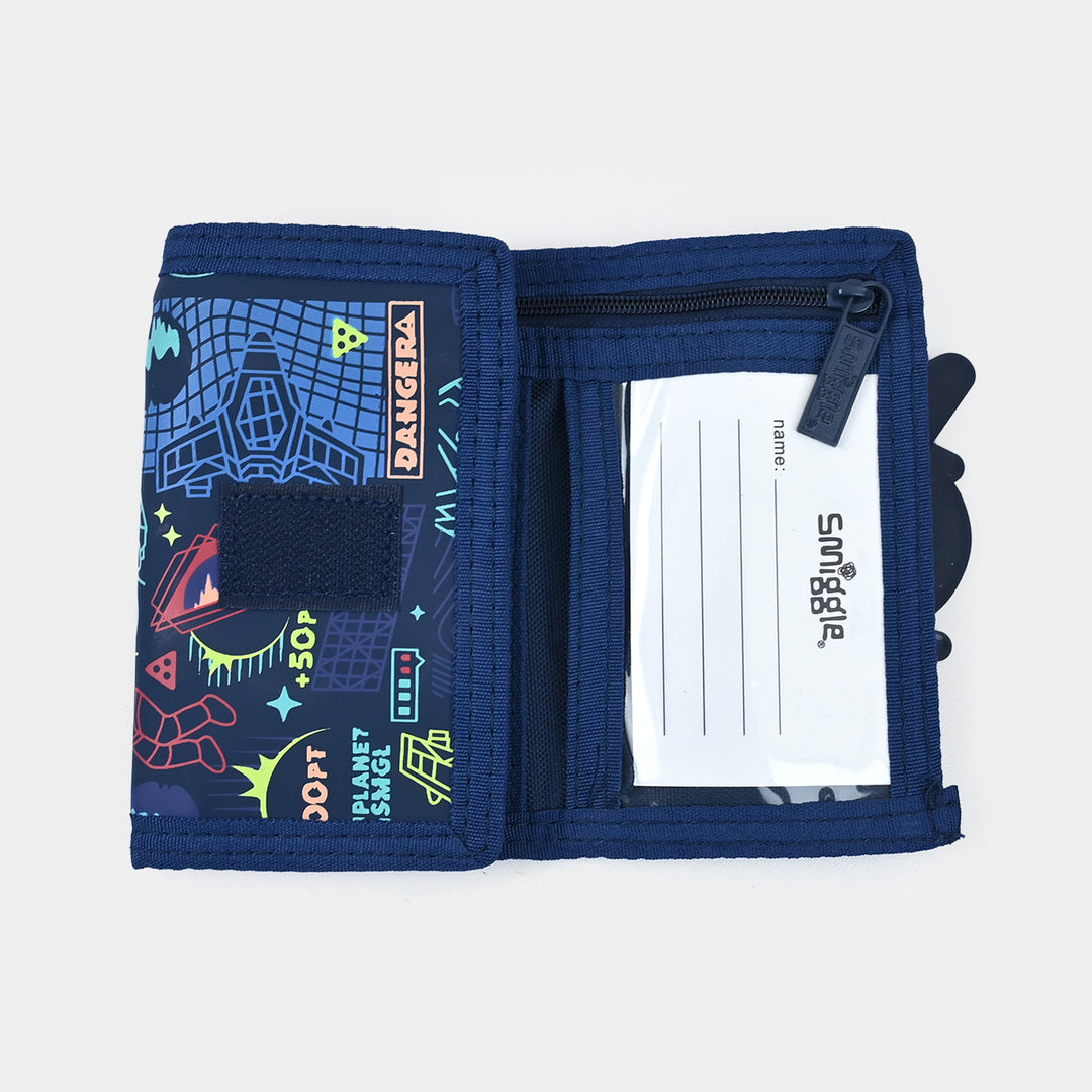 Stylish Printed Wallet For Kids