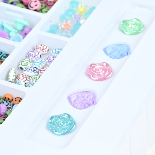 Creative DIY Beads – Charm Jewelry Set