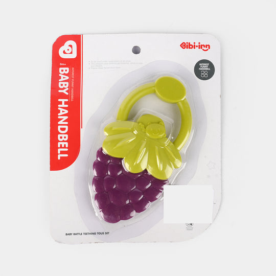 Baby Handbell Rattle