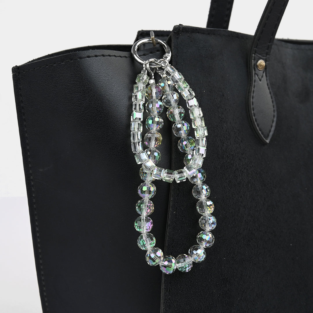 Fancy Multicolor Beads Keychain