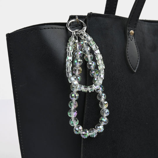 Fancy Multicolor Beads Keychain