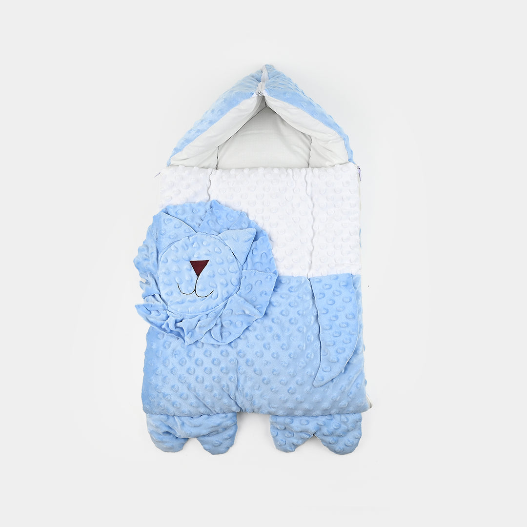 Adorable Baby Carry Nest Minky Dots