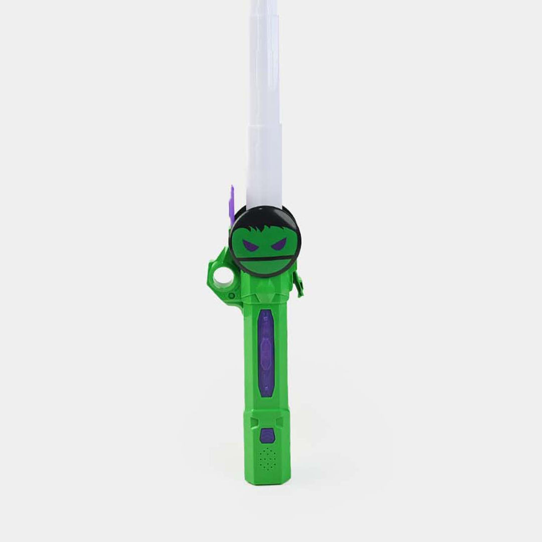 Telescopic Flash Sticks For Kids