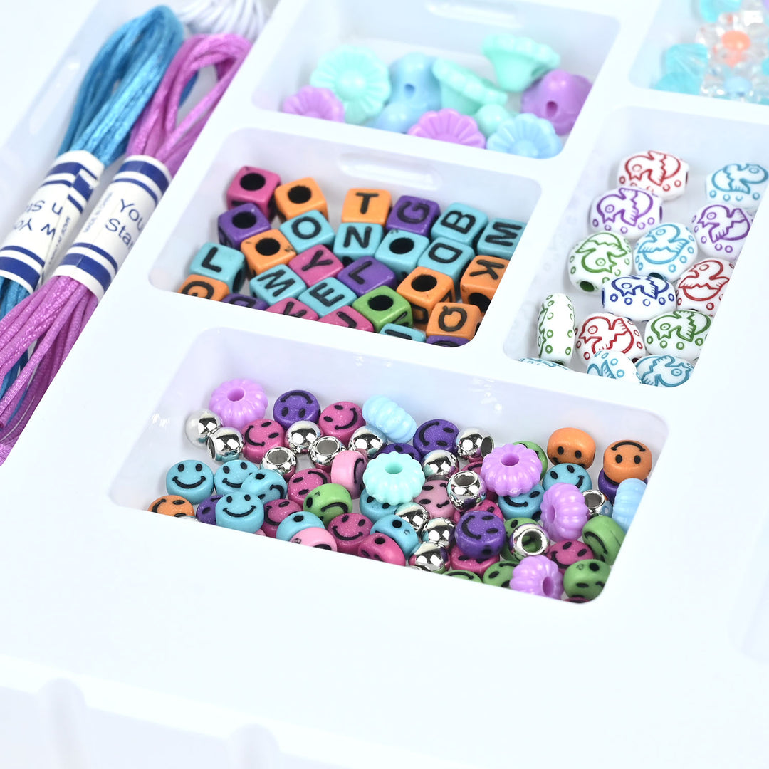 Creative DIY Beads – Charm Jewelry Set