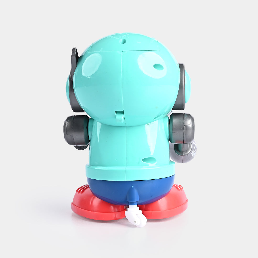 Robot With Light & Music for Kids