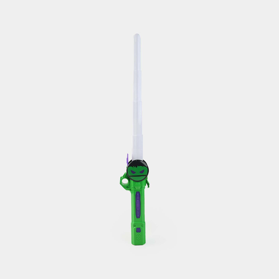Telescopic Flash Sticks For Kids