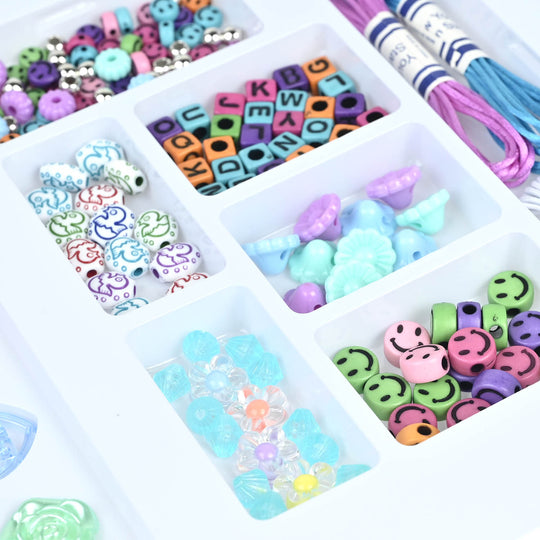 Creative DIY Beads – Charm Jewelry Set