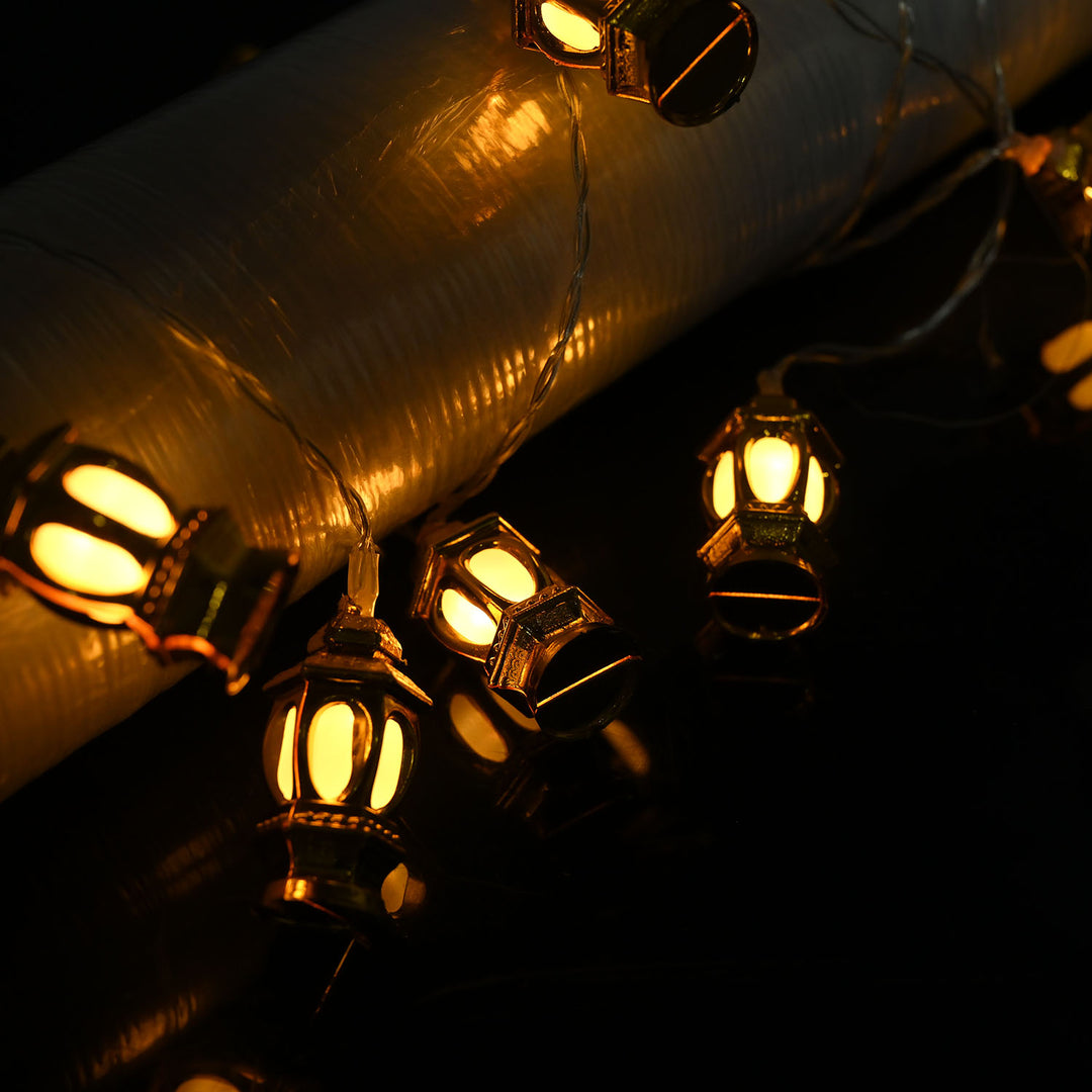 Decorative LED Warm Light | 10Pcs