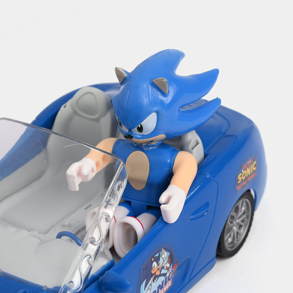 Avengers Deluxe Remote Control Car (1:18 Scale)