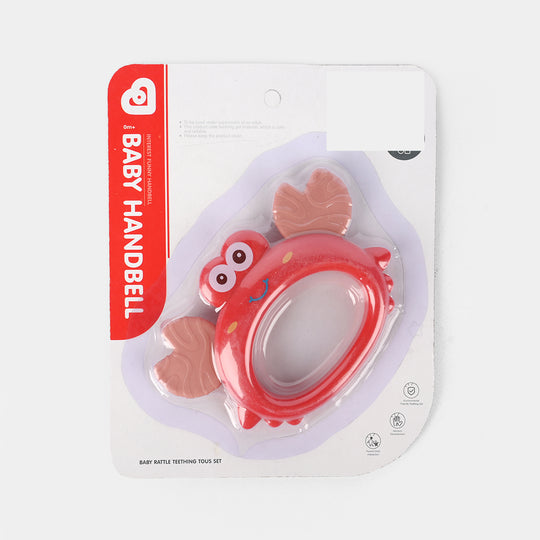Baby Handbell Rattle