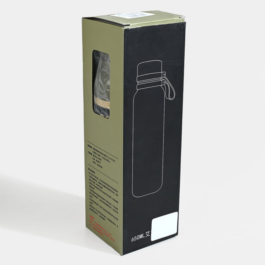 Water Bottle Stainless Steel | 650ml