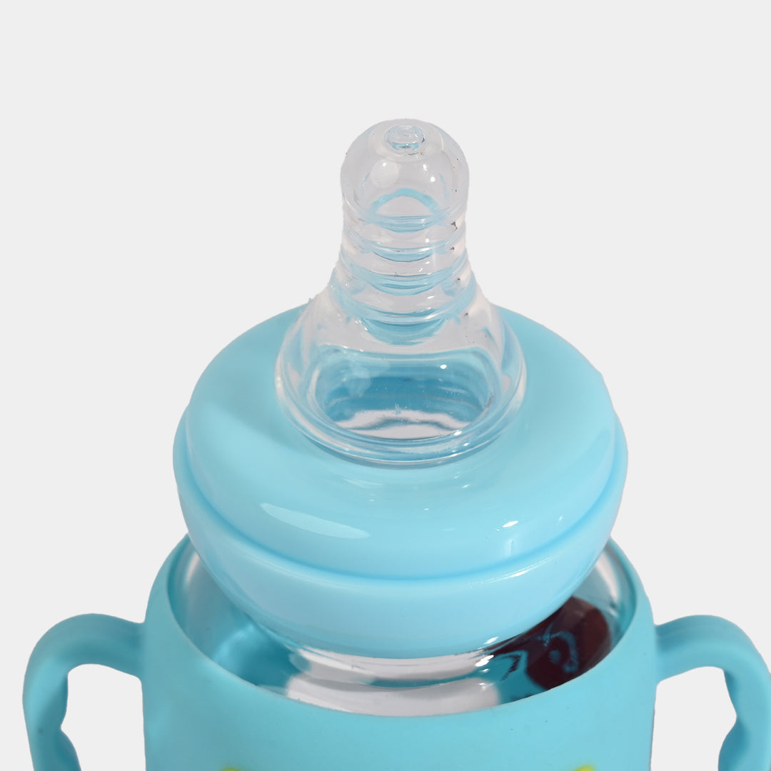 Baby Glass Feeding Bottle | 60ml