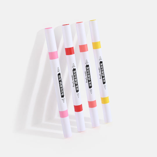 Acrylic Markers | 12PCs