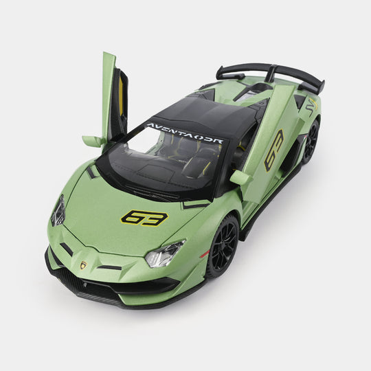 Alloy DIE CAST Model Car For Kids