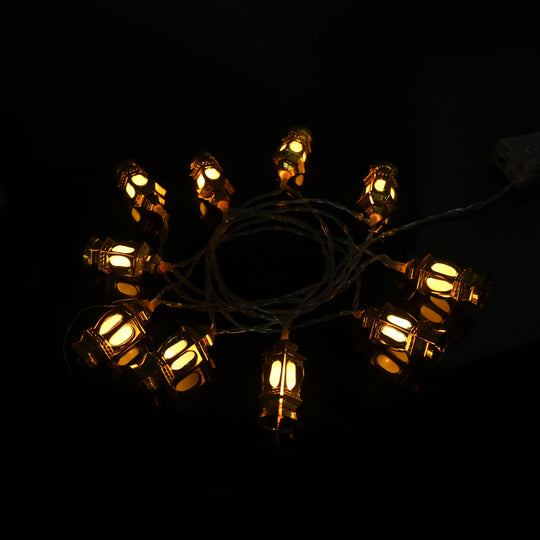 Decorative LED Warm Light | 10Pcs