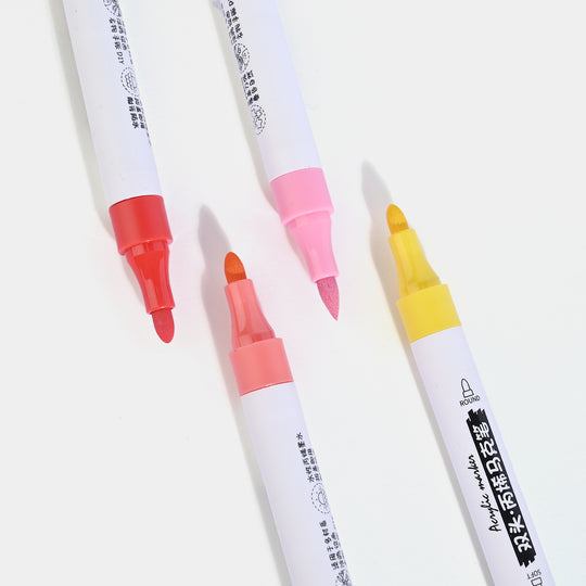 Acrylic Markers | 12PCs