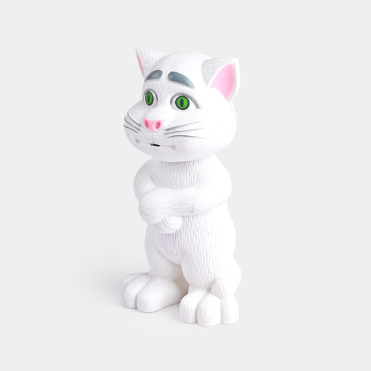 Talking Tom Musical Sensor Cat Toy for kids